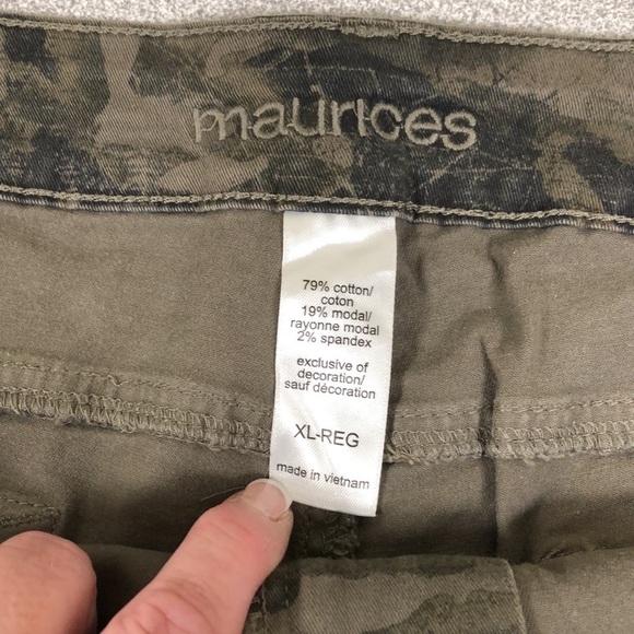 Maurice's Stretch Jeans - Picture 8 of 11